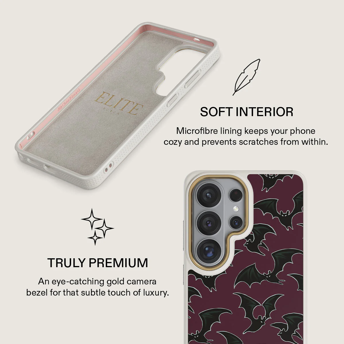 Midnight Visitor - Samsung Galaxy S26 Ultra Case - Image 31