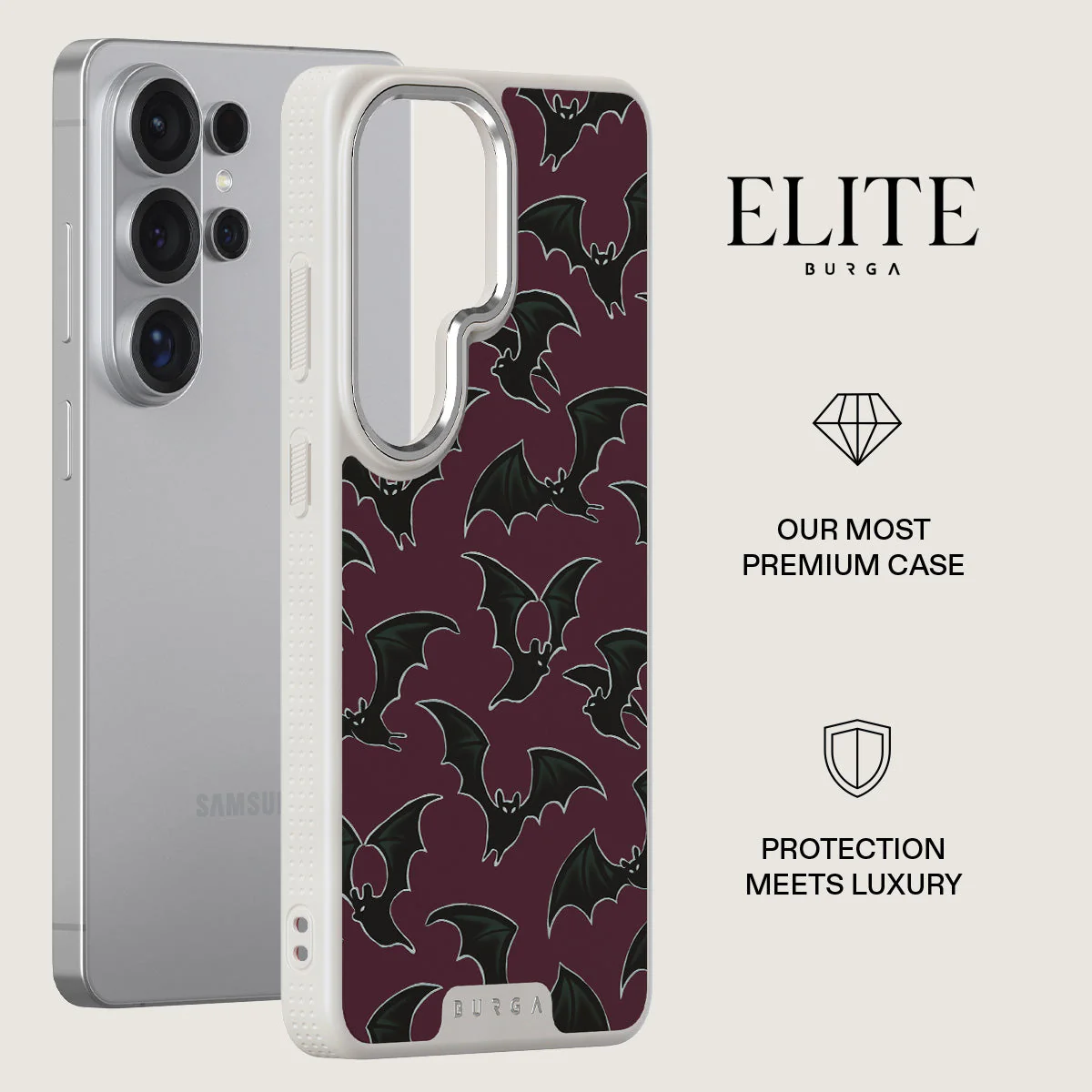 Midnight Visitor - Samsung Galaxy S26 Ultra Case - Image 34