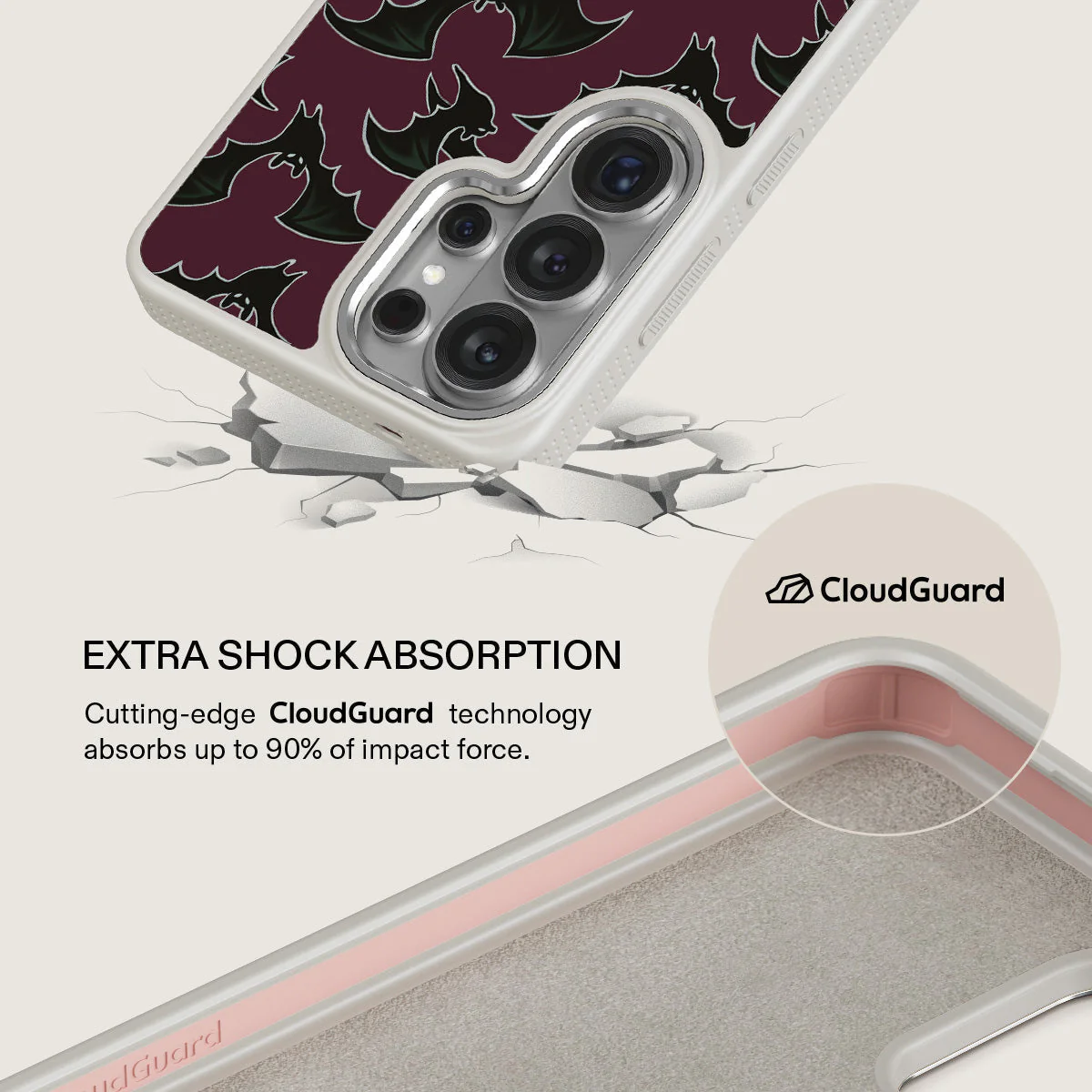 Midnight Visitor - Samsung Galaxy S26 Ultra Case - Image 35