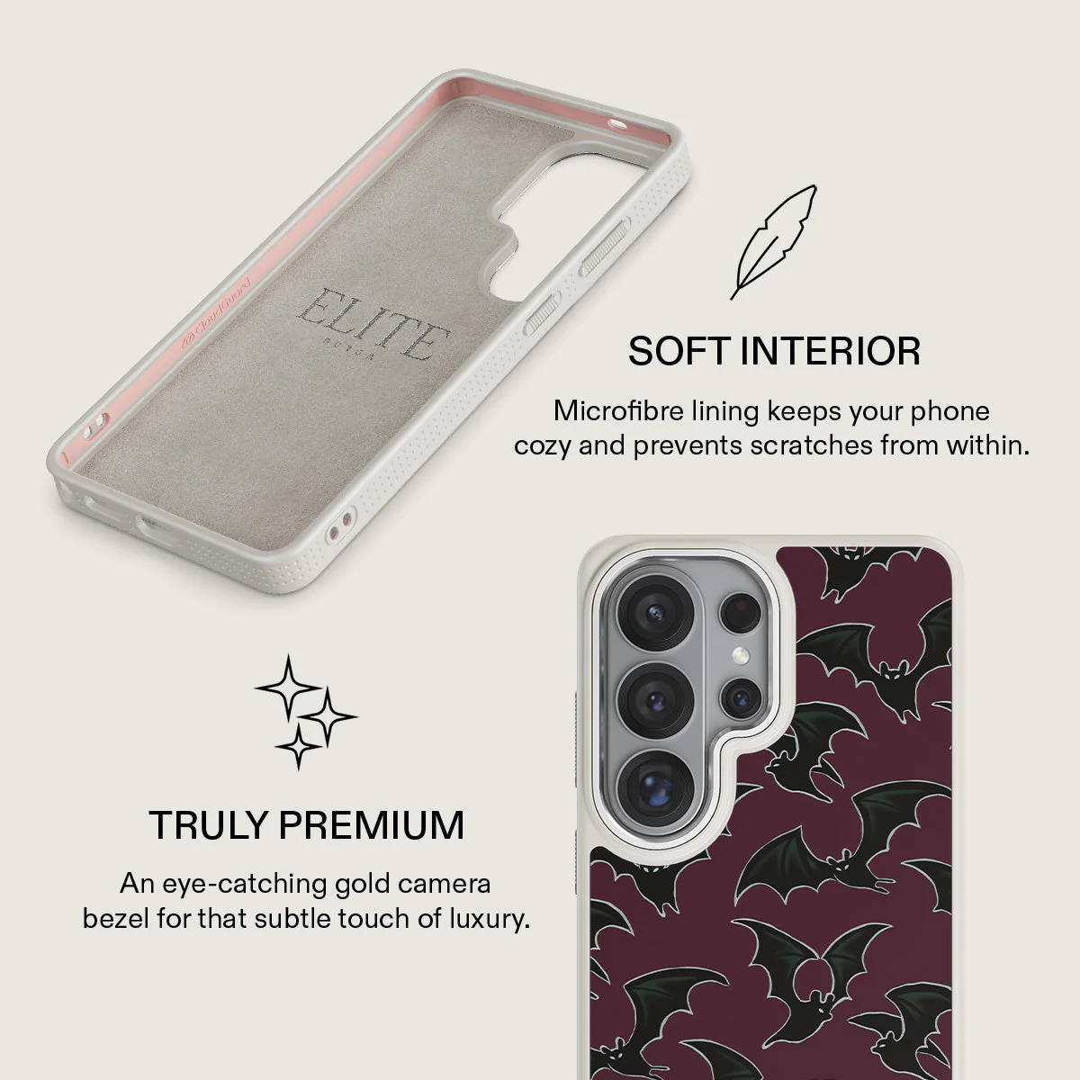 Midnight Visitor - Samsung Galaxy S26 Ultra Case - Image 38