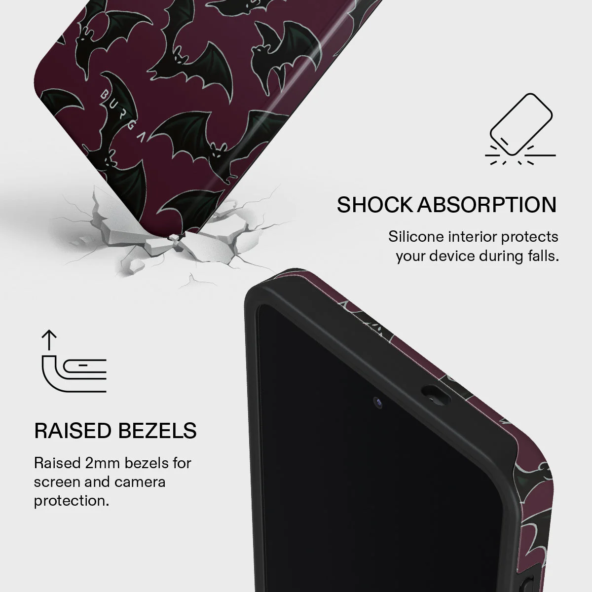 Midnight Visitor - Samsung Galaxy S26 Ultra Case - Image 4