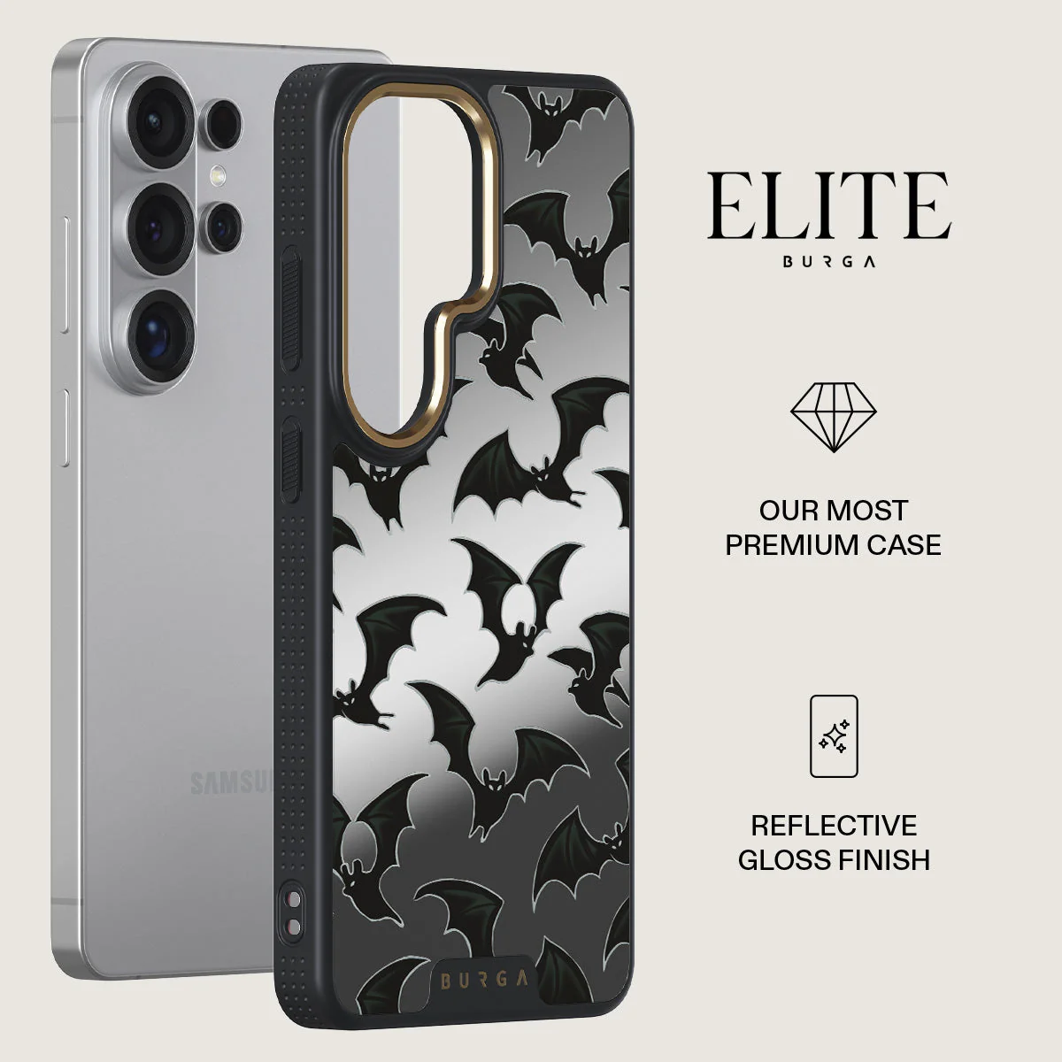 Midnight Visitor - Samsung Galaxy S26 Ultra Case - Image 41