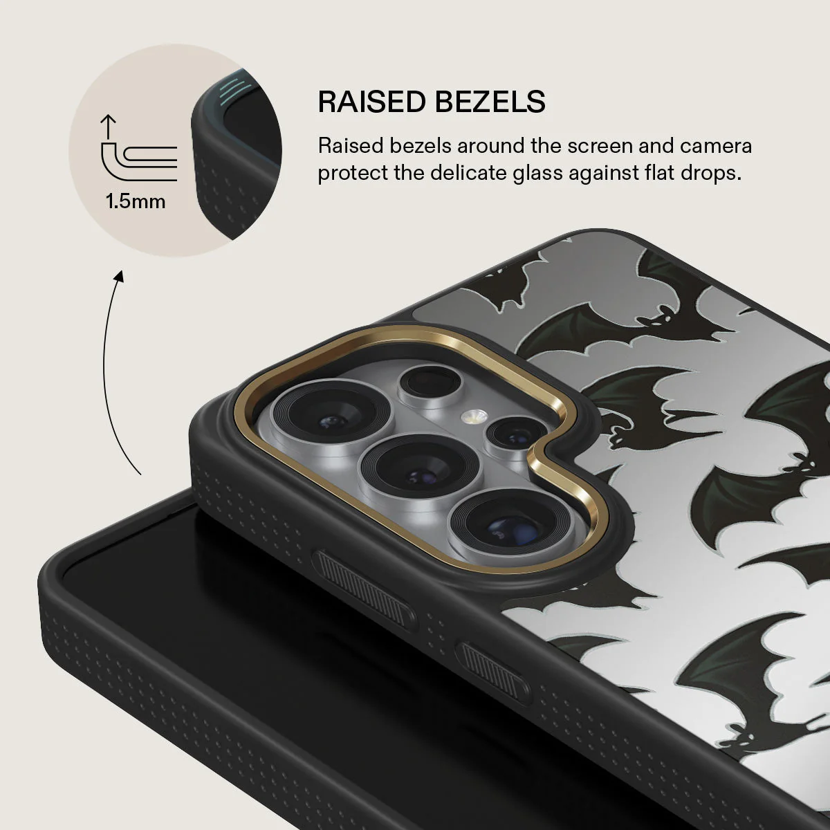 Midnight Visitor - Samsung Galaxy S26 Ultra Case - Image 44