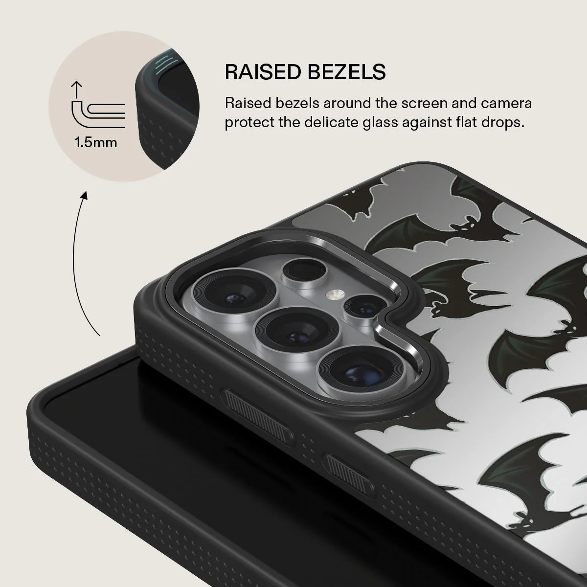 Midnight Visitor - Samsung Galaxy S26 Ultra Case - Image 52