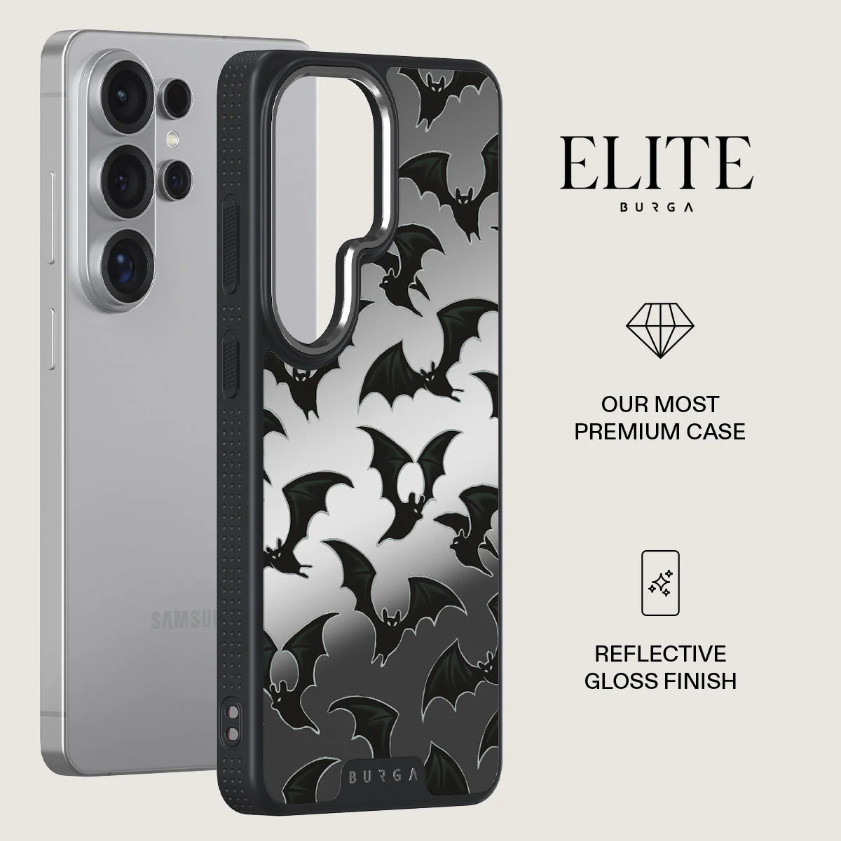 Midnight Visitor - Samsung Galaxy S26 Ultra Case - Image 57