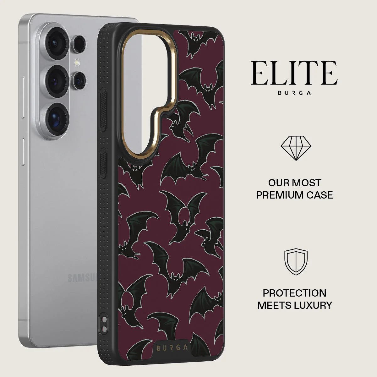 Midnight Visitor - Samsung Galaxy S26 Ultra Case - Image 6