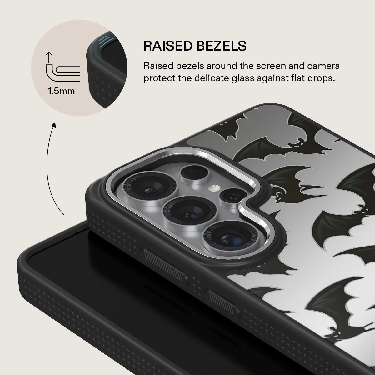 Midnight Visitor - Samsung Galaxy S26 Ultra Case - Image 60