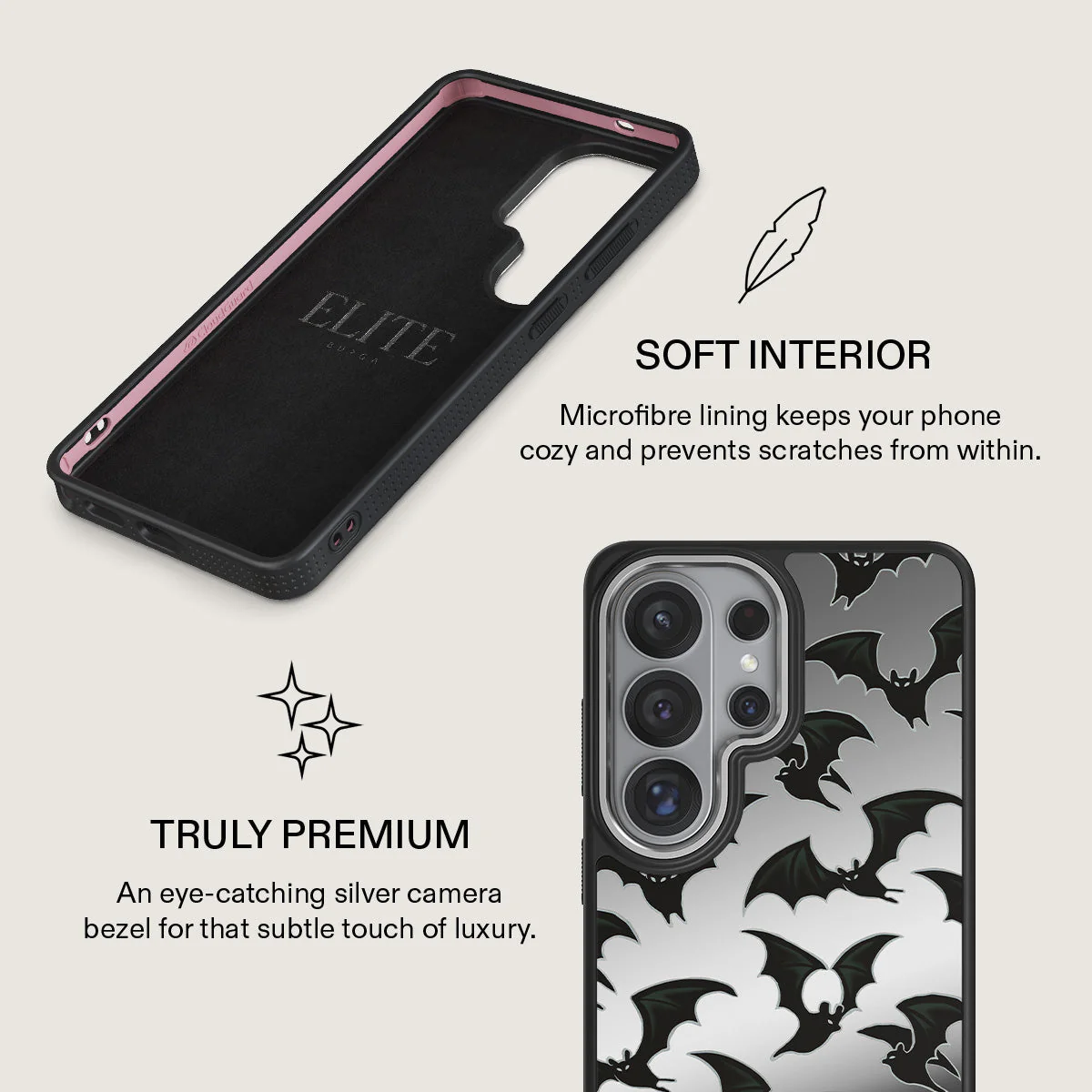 Midnight Visitor - Samsung Galaxy S26 Ultra Case - Image 62