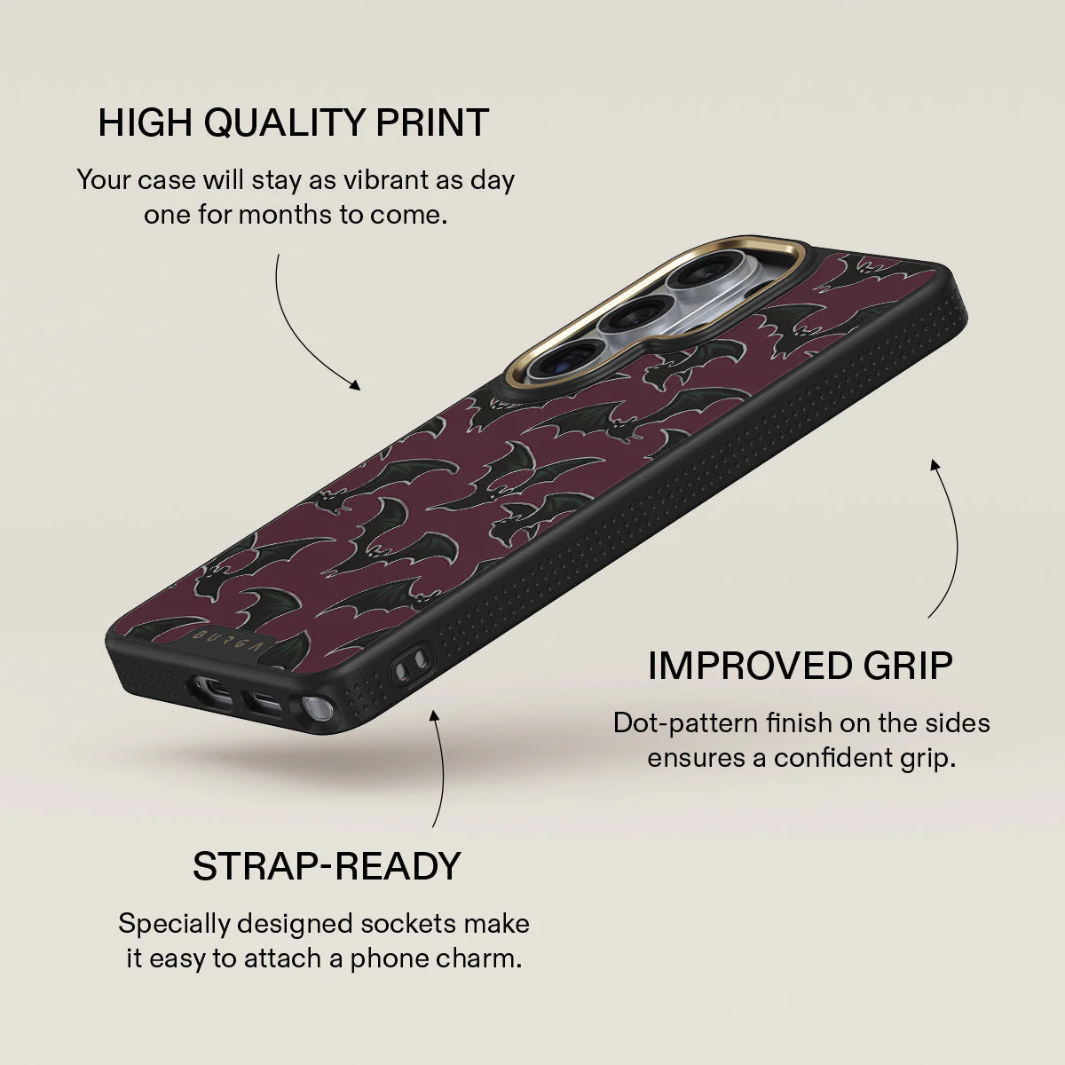 Midnight Visitor - Samsung Galaxy S26 Ultra Case - Image 9