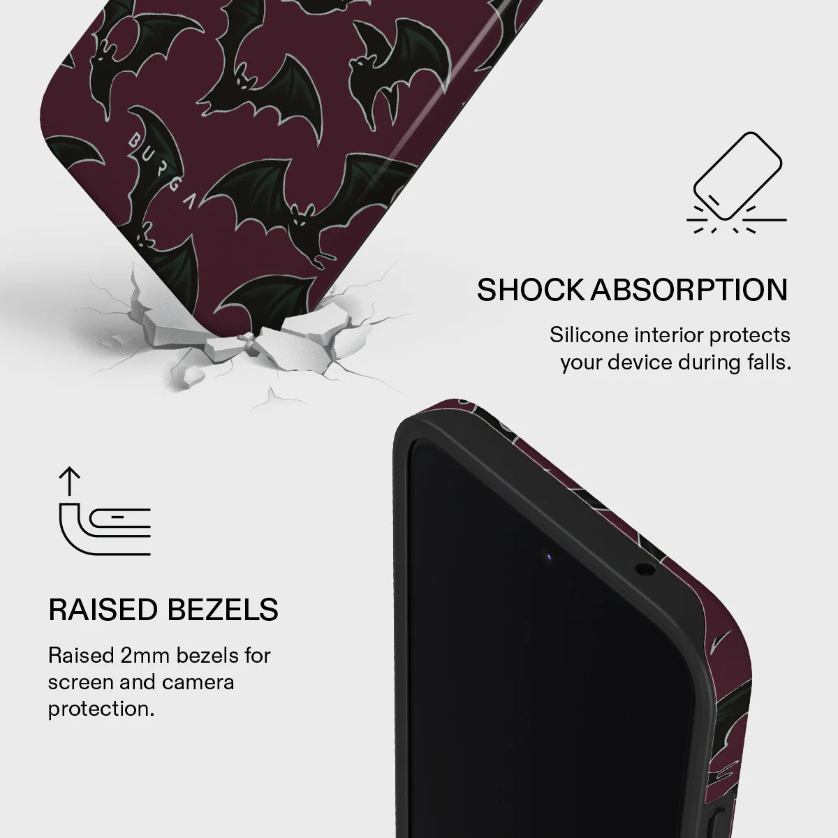 Midnight Visitor - Xiaomi 15T Case - Image 4