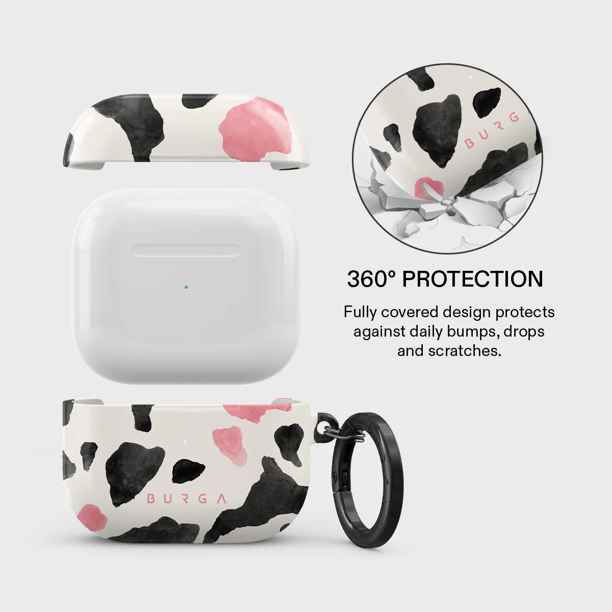 Milkshake - AirPods 3 Case - Image 2
