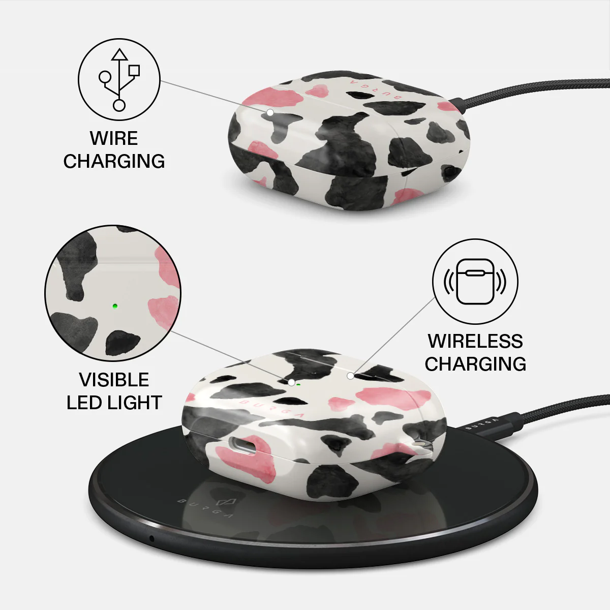 Milkshake - AirPods 3 Case - Image 3