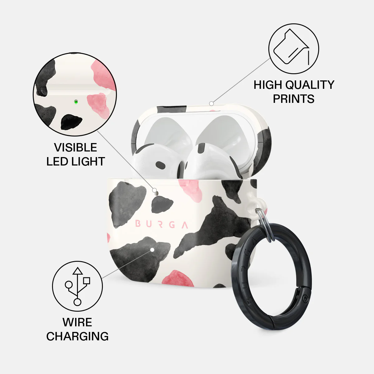 Milkshake - AirPods 4 Case - Image 3