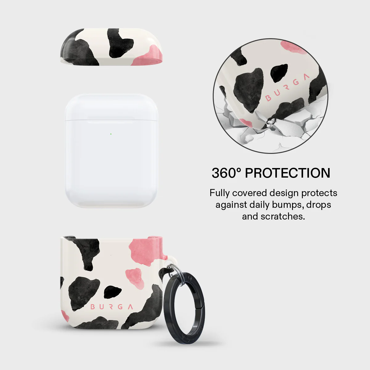 Milkshake - AirPods Case - Image 2