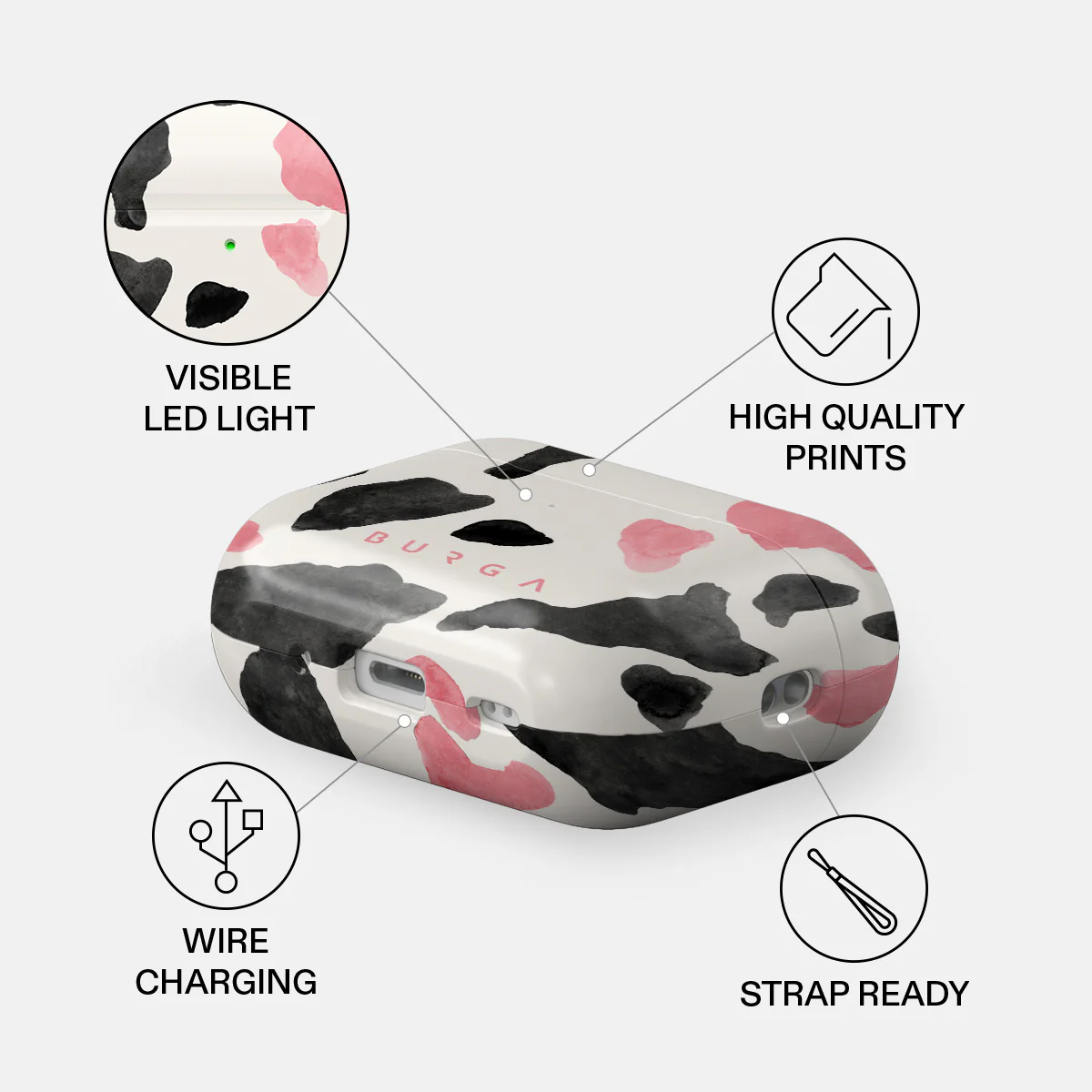 Milkshake - AirPods Pro 2 Case - Image 3