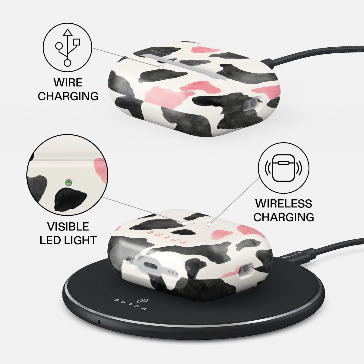 Milkshake - AirPods Pro 3 Case - Image 3
