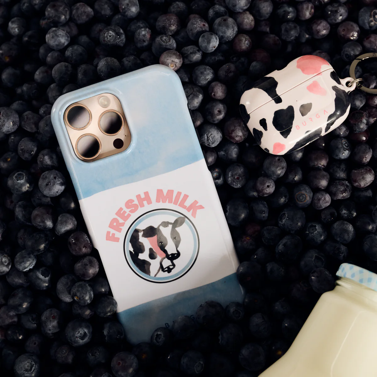Milkshake - Google Pixel 10 Case - Image 23
