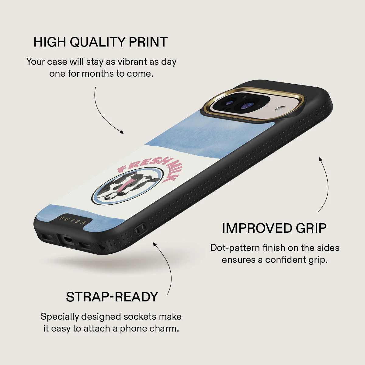 Milkshake - Google Pixel 10 Case - Image 9