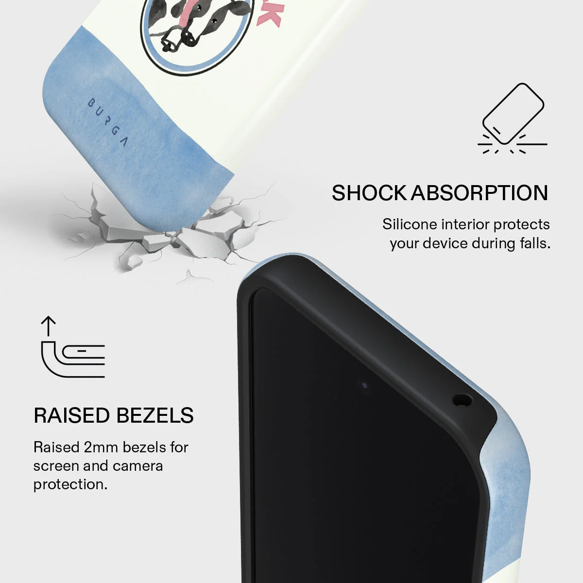 Milkshake - Google Pixel 10 Pro Case - Image 4