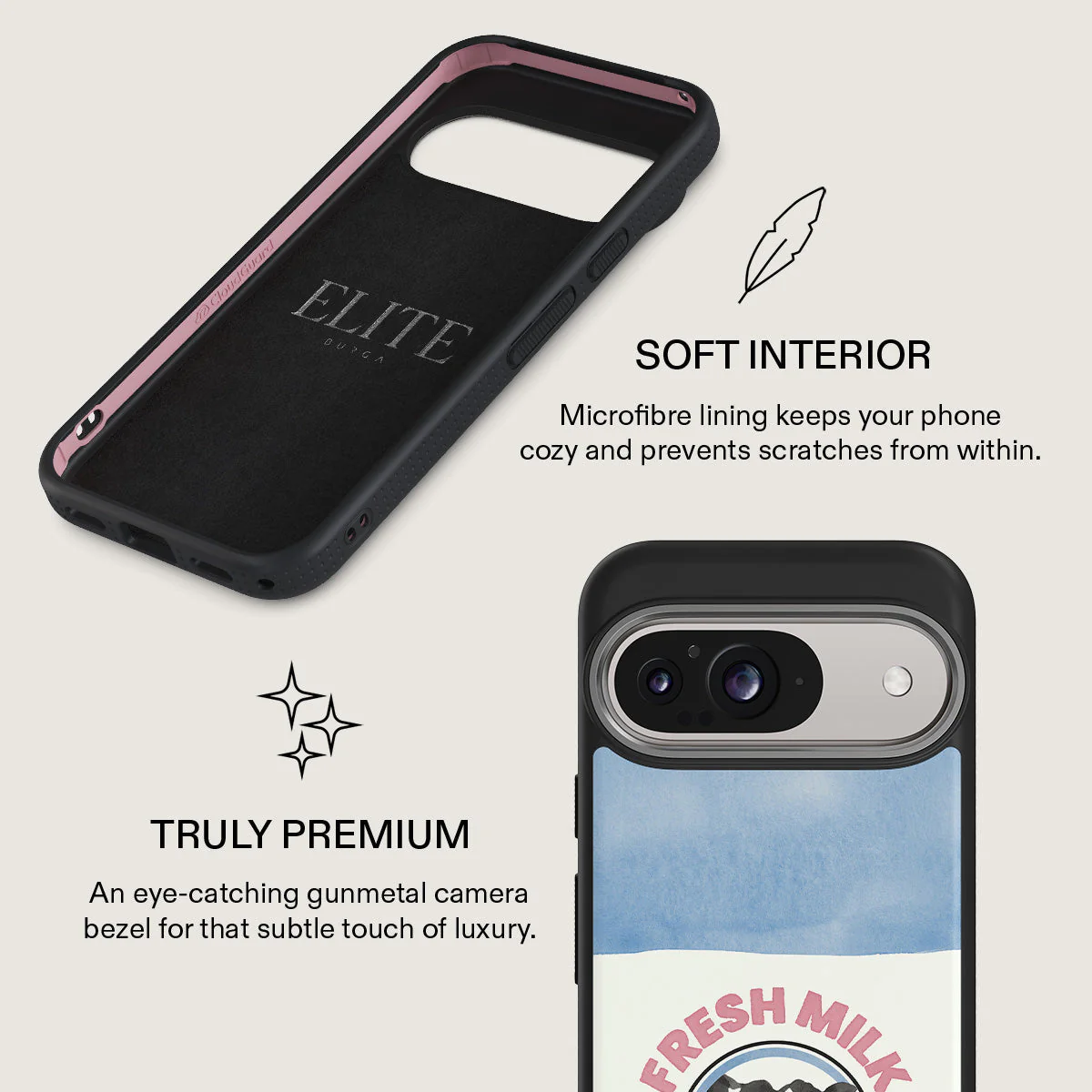 Milkshake - Google Pixel 10 Pro XL Case - Image 17