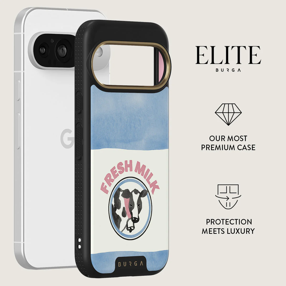 Milkshake - Google Pixel 10 Pro XL Case - Image 6