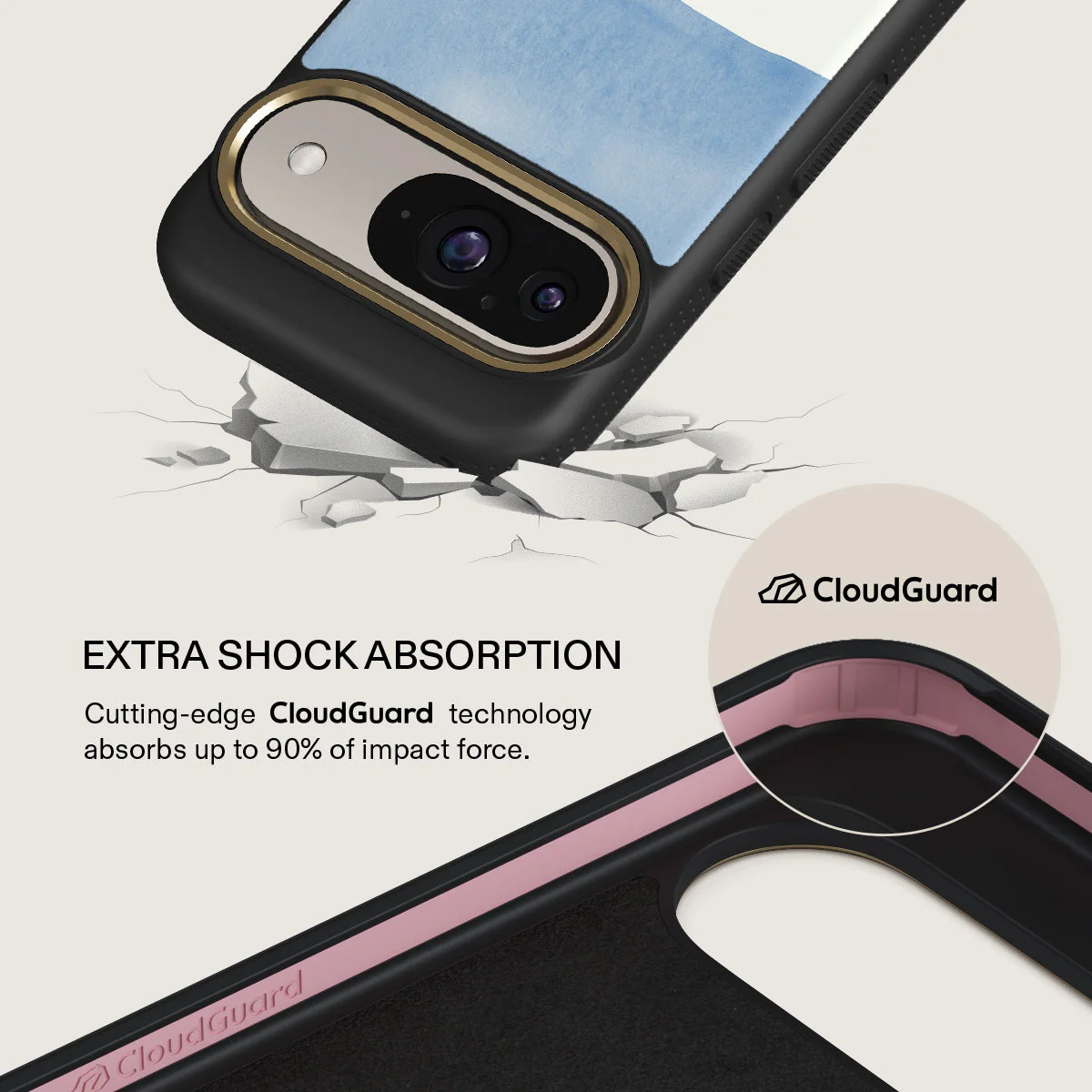 Milkshake - Google Pixel 10 Pro XL Case - Image 7