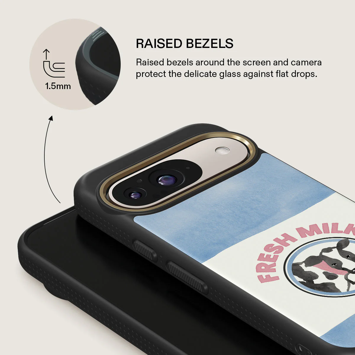 Milkshake - Google Pixel 10 Pro XL Case - Image 8
