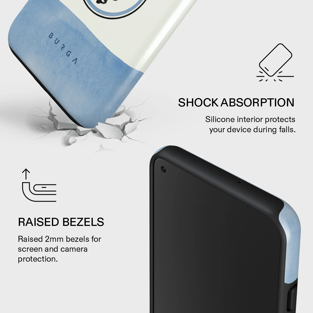 Milkshake - Google Pixel 5 Case - Image 4