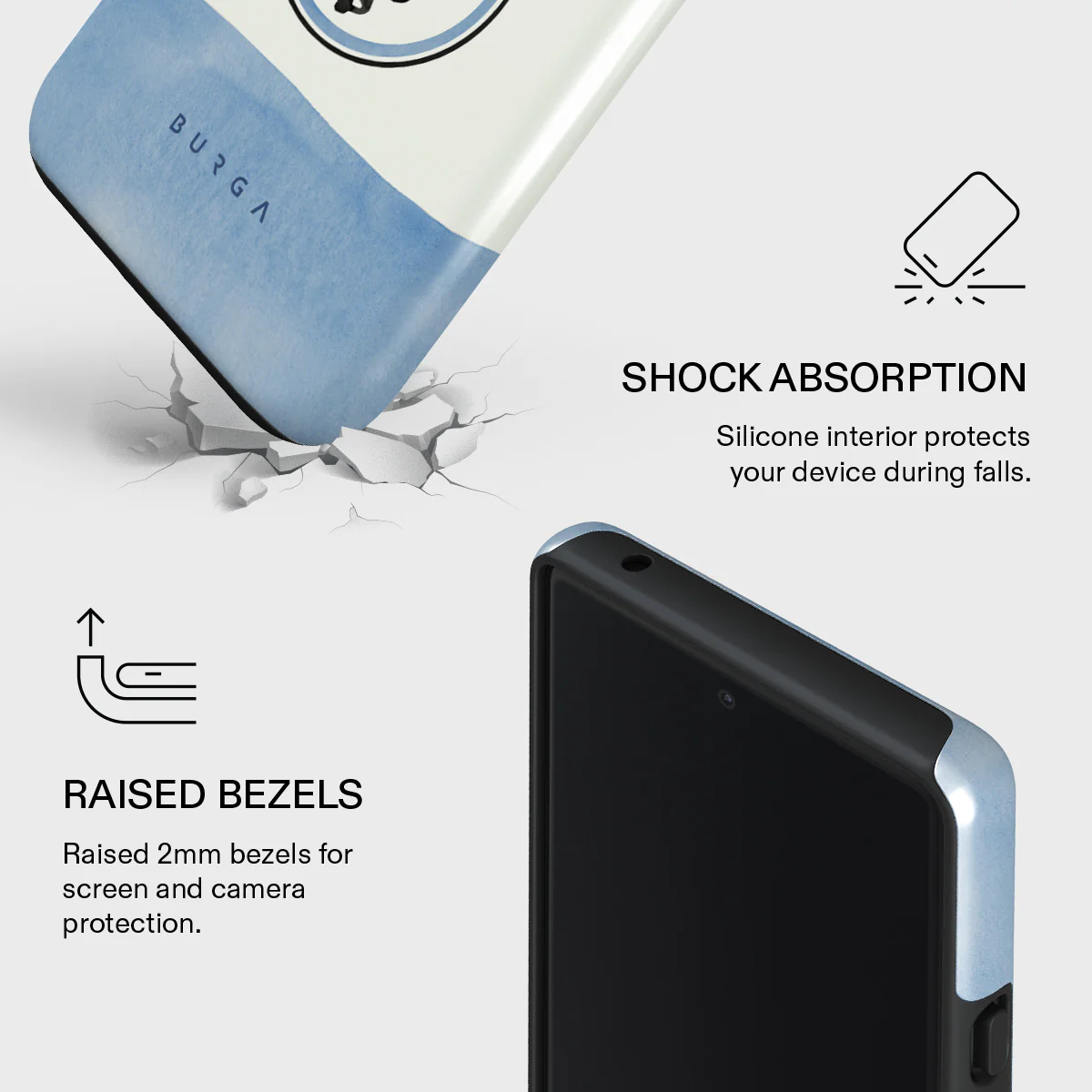 Milkshake - Google Pixel 6 Pro Case - Image 4