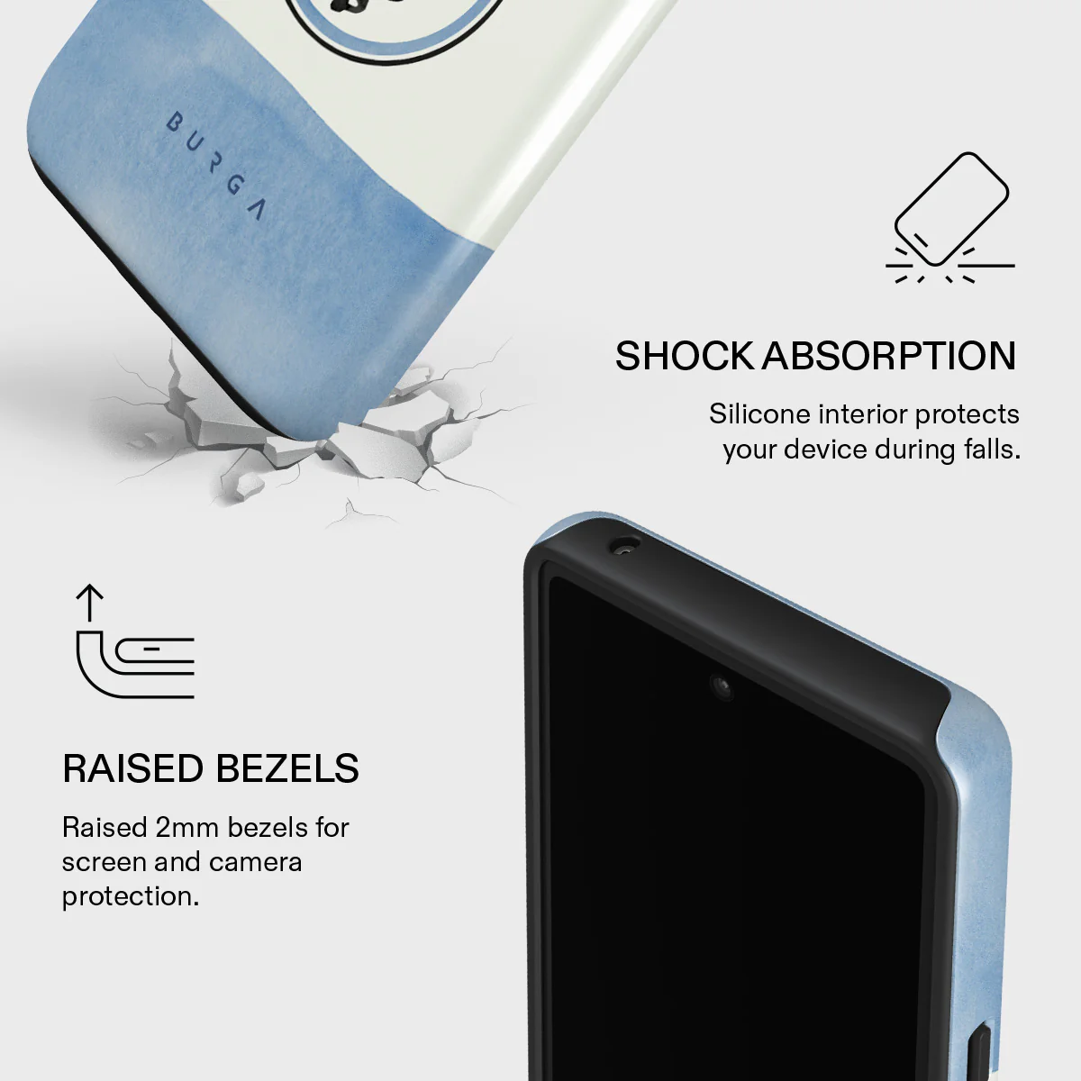 Milkshake - Google Pixel 7 Pro Case - Image 4