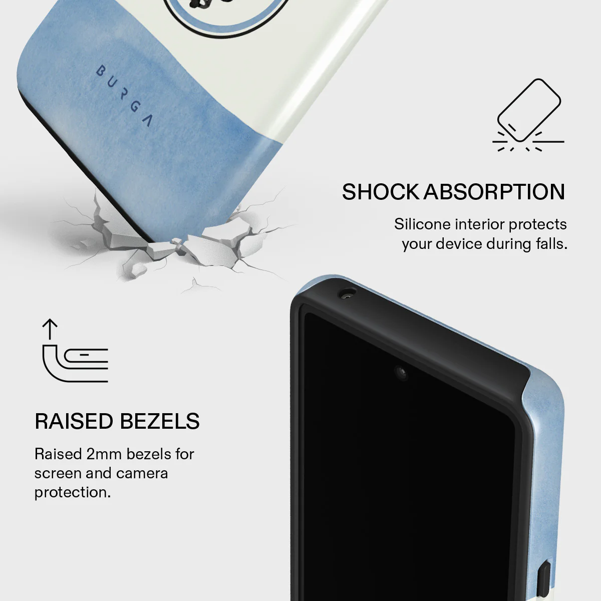 Milkshake - Google Pixel 7a Case - Image 4