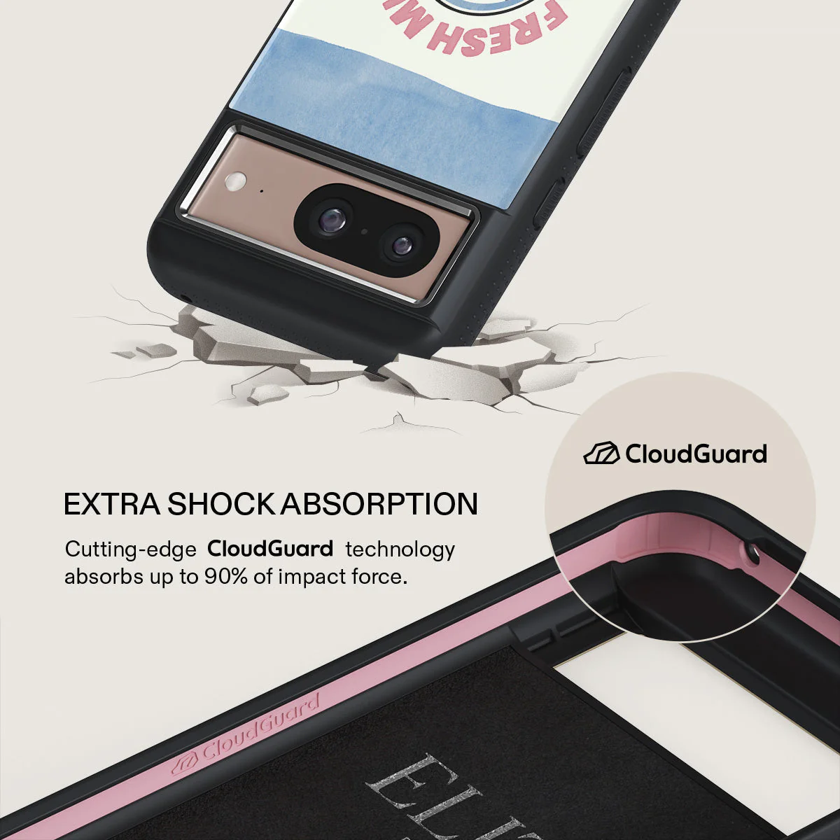Milkshake - Google Pixel 8 Case - Image 14