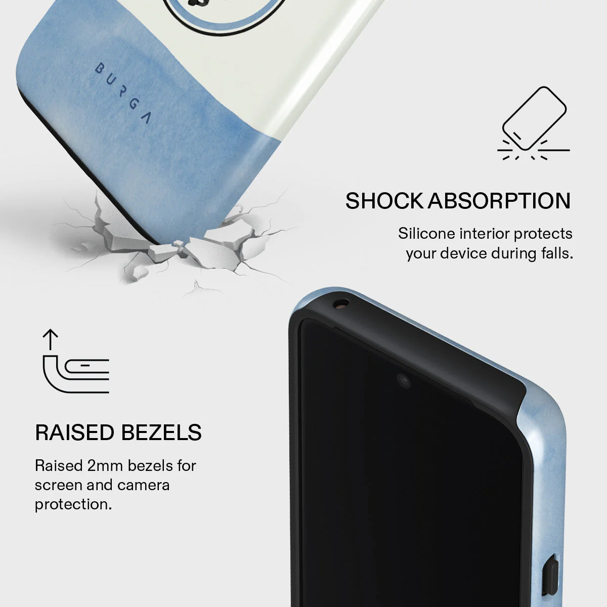 Milkshake - Google Pixel 8 Case - Image 4