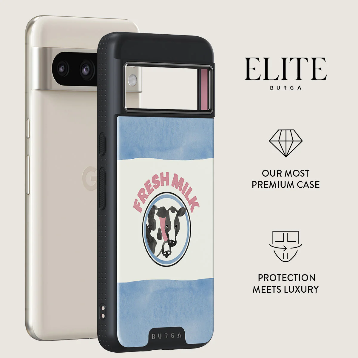 Milkshake - Google Pixel 8 Pro Case - Image 13