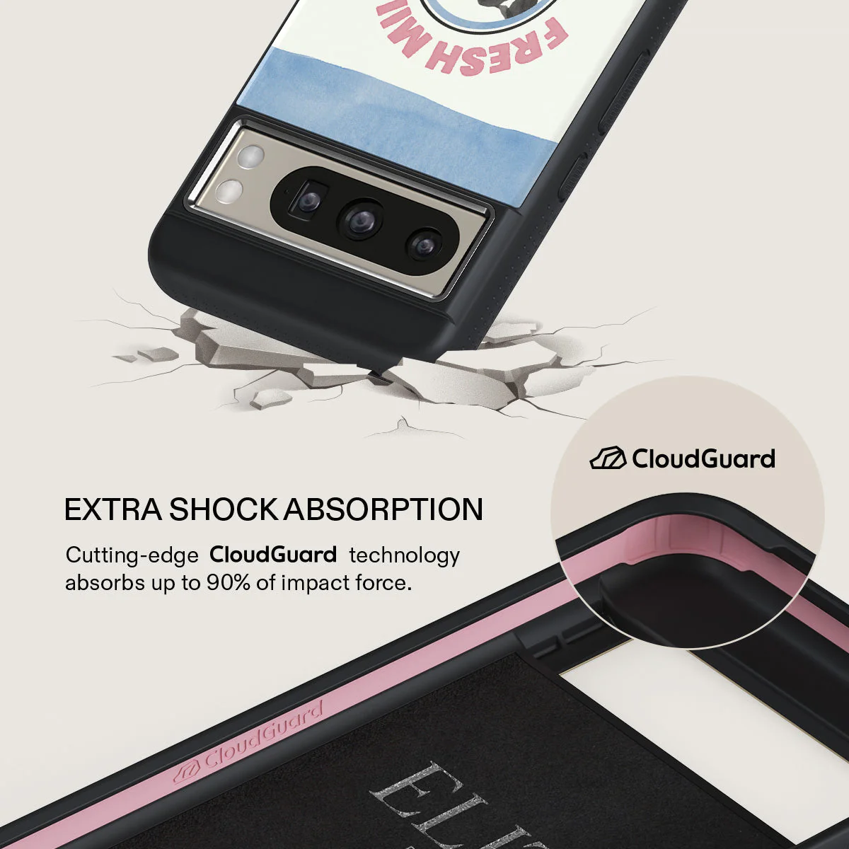 Milkshake - Google Pixel 8 Pro Case - Image 14