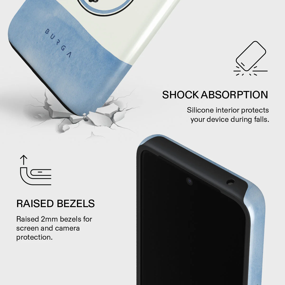 Milkshake - Google Pixel 8 Pro Case - Image 4