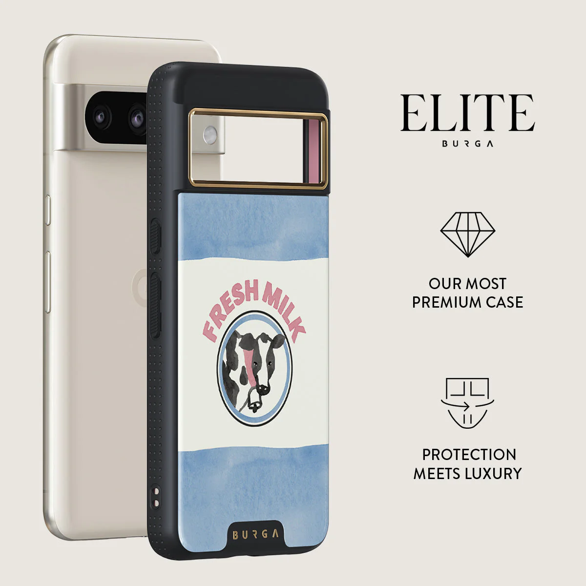 Milkshake - Google Pixel 8 Pro Case - Image 6