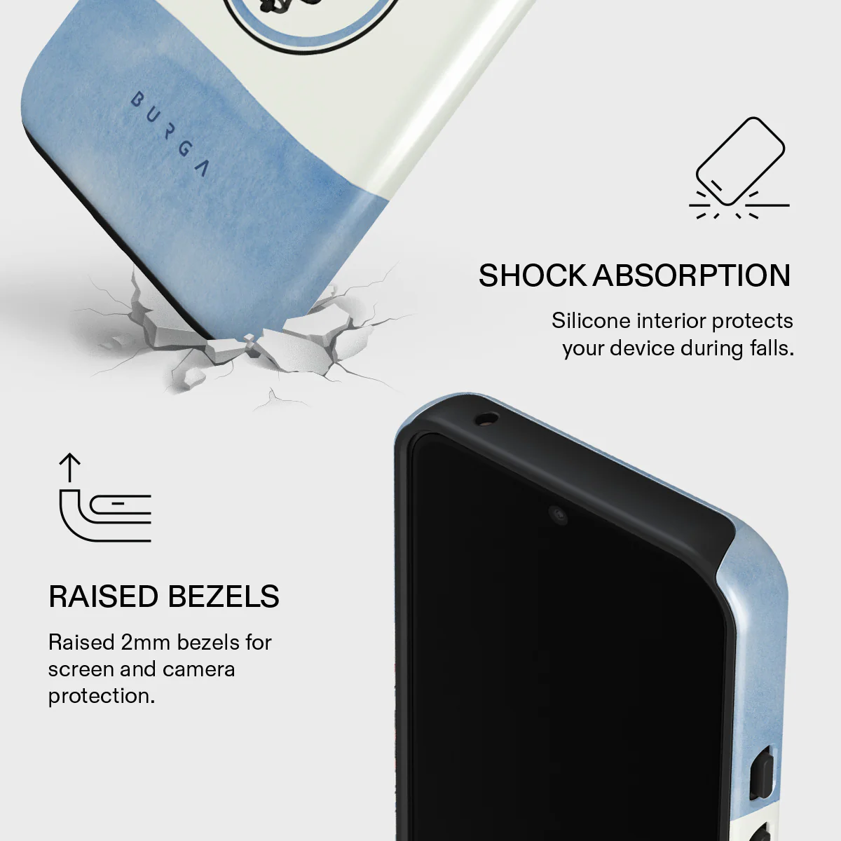 Milkshake - Google Pixel 8a Case - Image 4