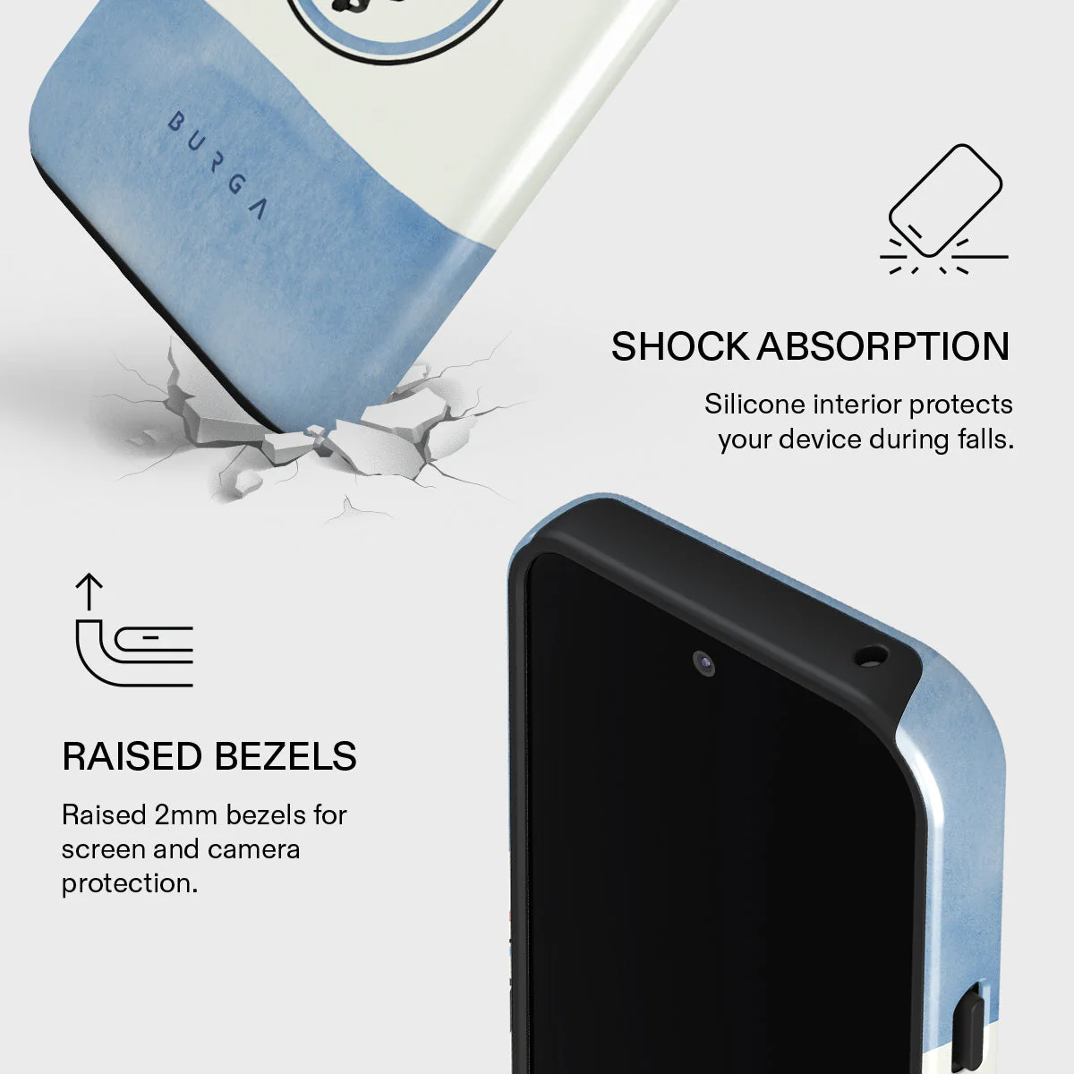 Milkshake - Google Pixel 9 Case - Image 4