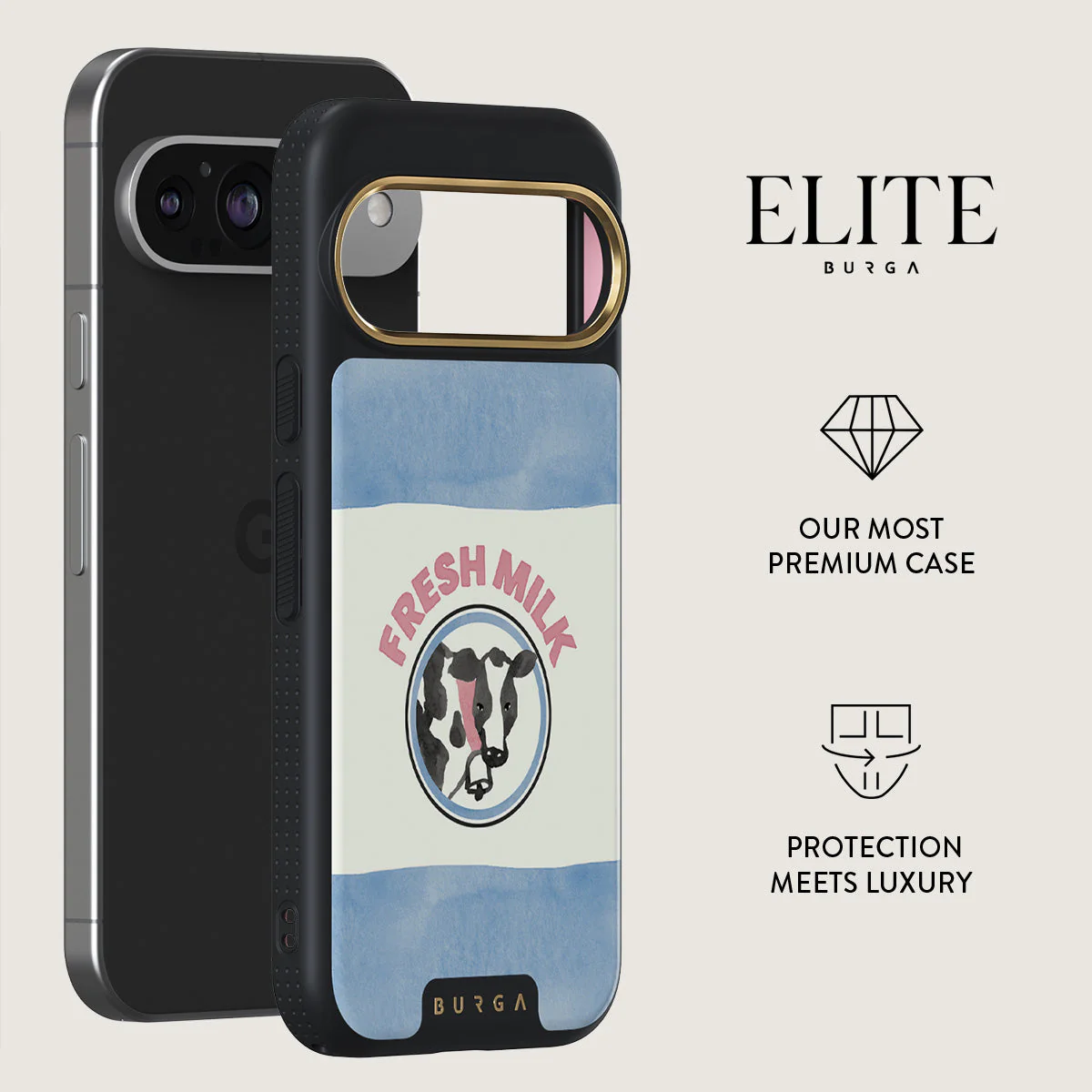 Milkshake - Google Pixel 9 Case - Image 6