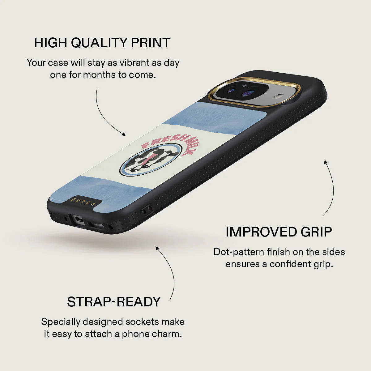 Milkshake - Google Pixel 9 Case - Image 9