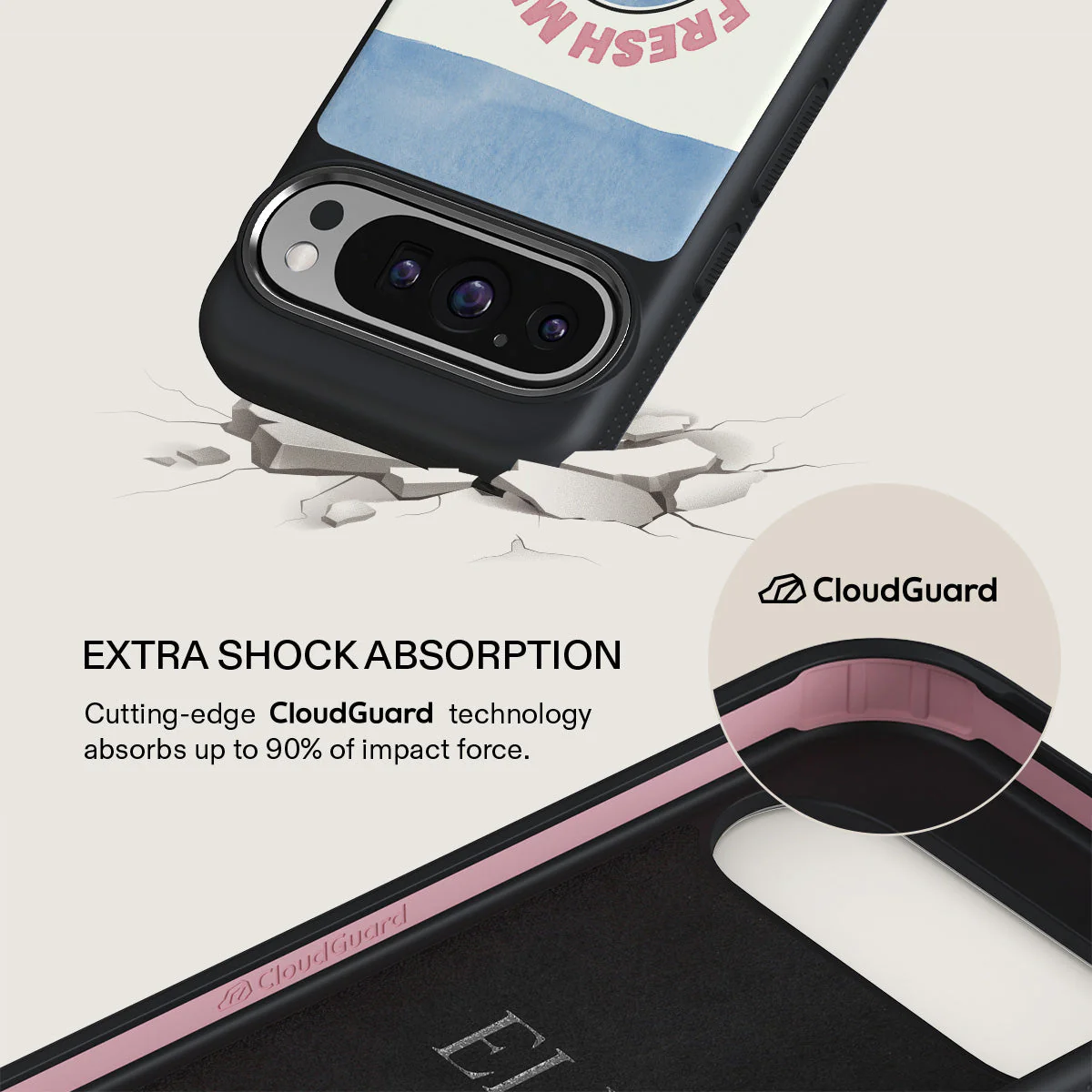 Milkshake - Google Pixel 9 Pro Case - Image 14