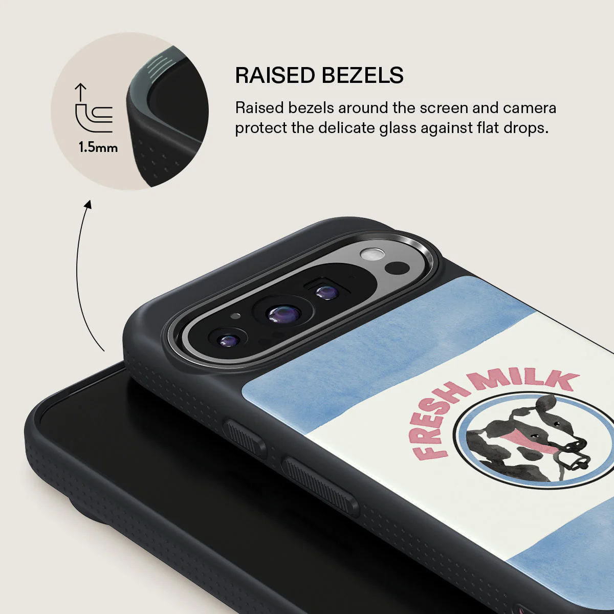 Milkshake - Google Pixel 9 Pro Case - Image 15
