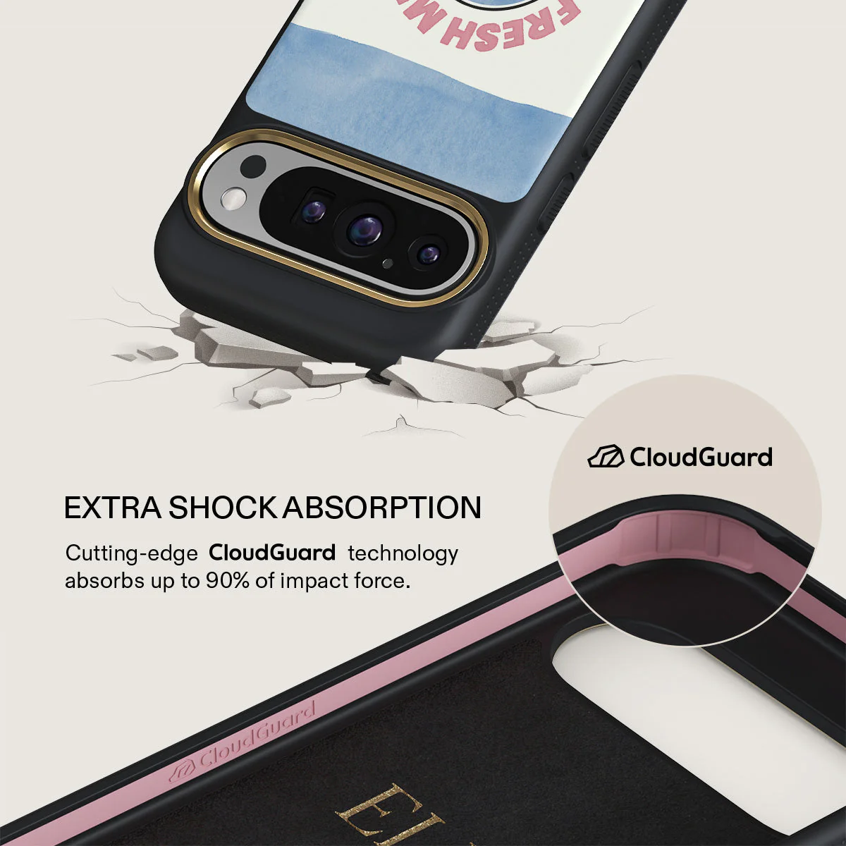 Milkshake - Google Pixel 9 Pro Case - Image 7