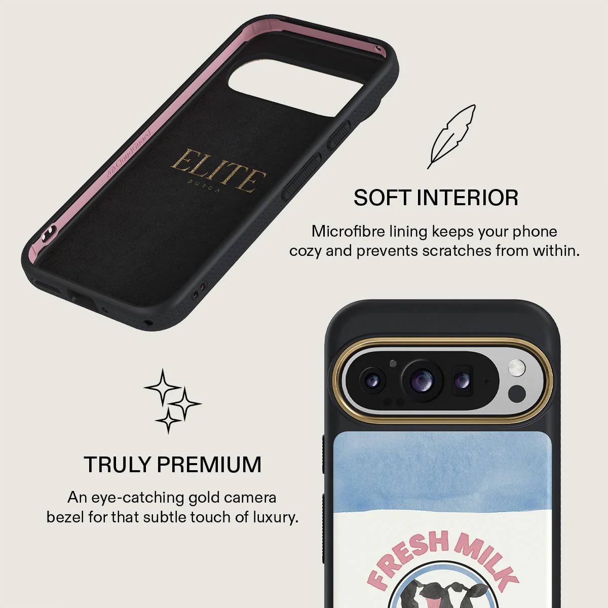 Milkshake - Google Pixel 9 Pro XL Case - Image 10