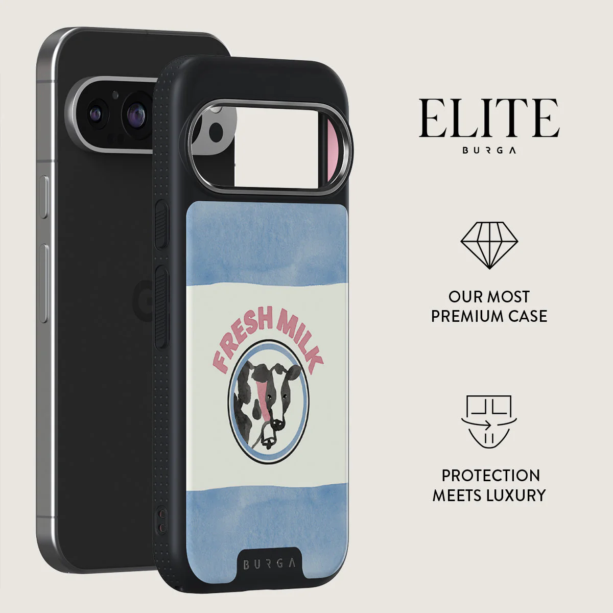 Milkshake - Google Pixel 9 Pro XL Case - Image 13