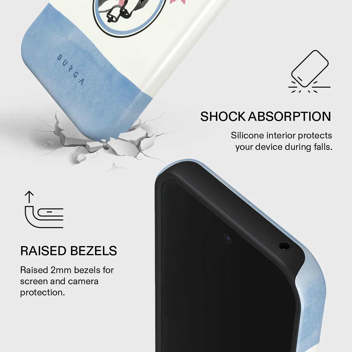 Milkshake - Google Pixel 9a Case - Image 4