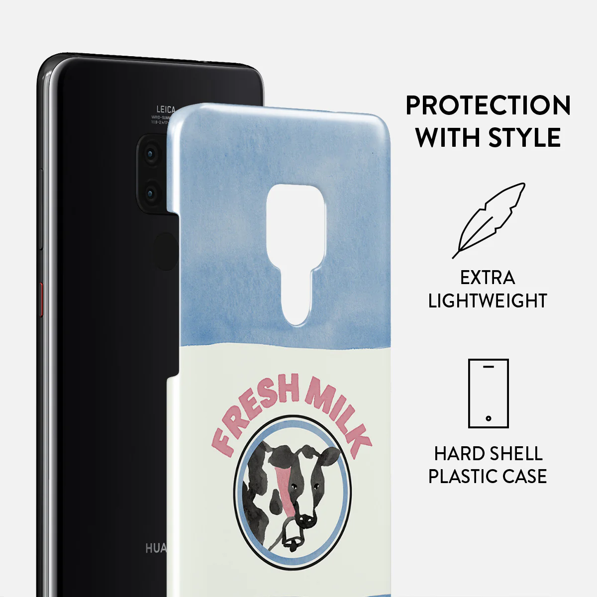Milkshake - Huawei Mate 20 Case - Image 2