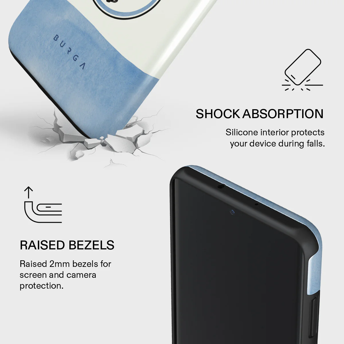 Milkshake - Huawei P30 Case - Image 8