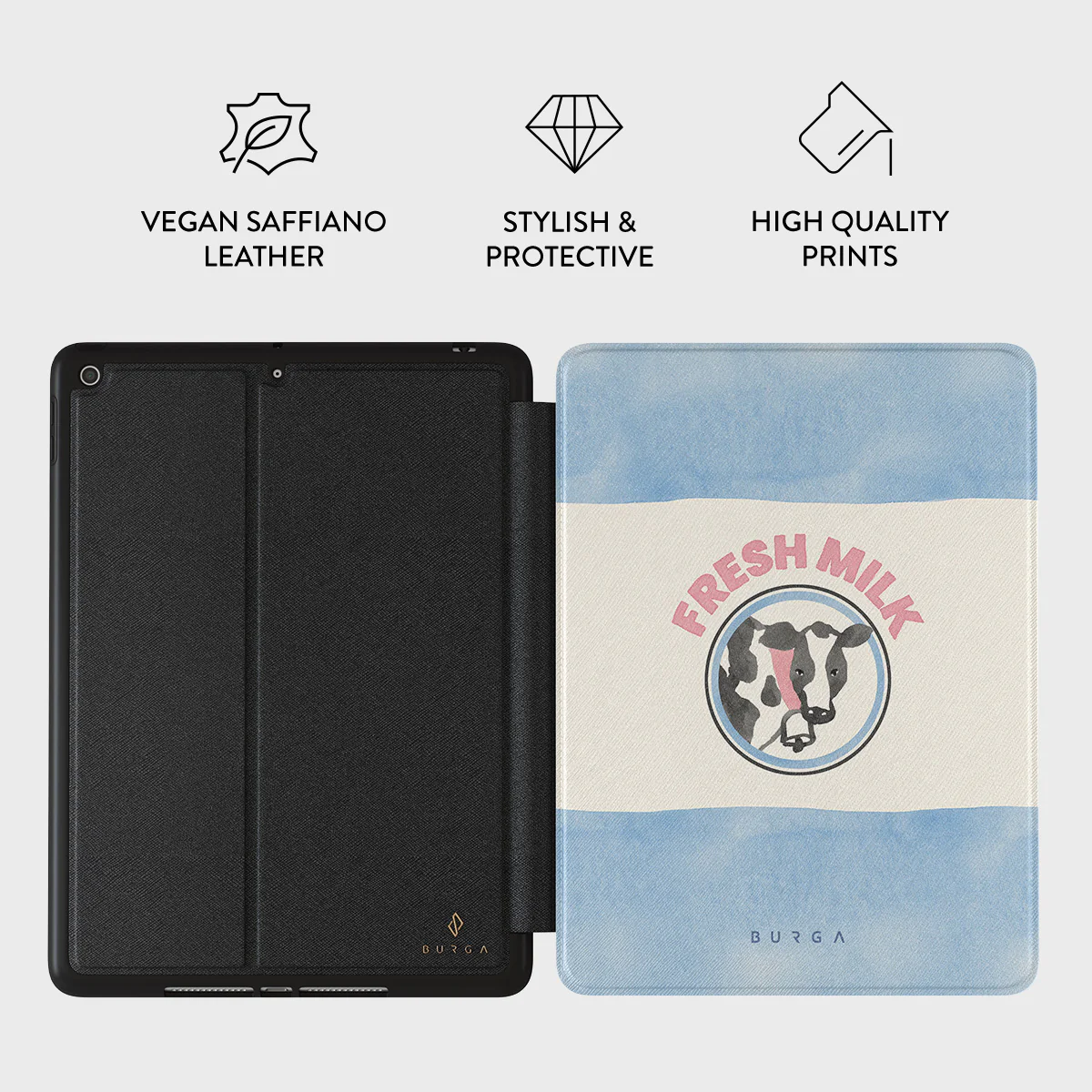 Milkshake - iPad 10.2 (9th/8th/7th Gen) Case - Image 2